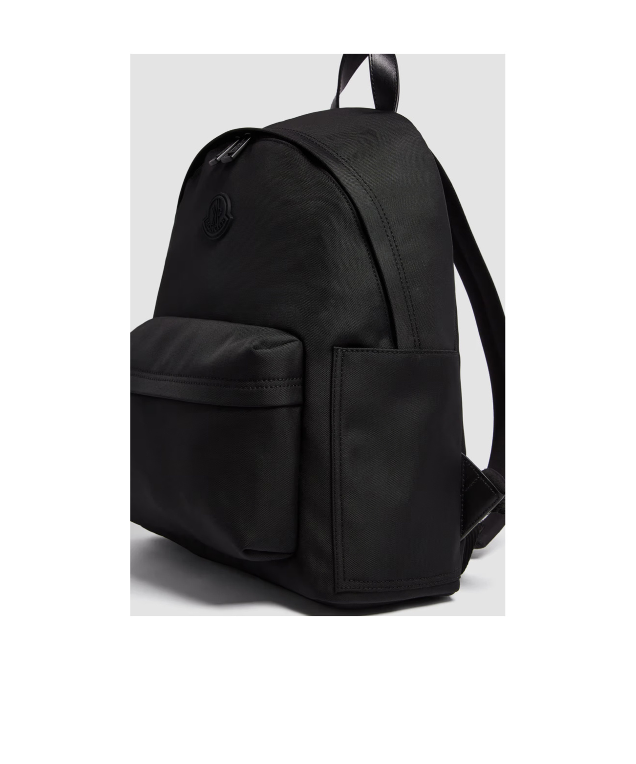 Shop Moncler New Pierrick Backpack In Black