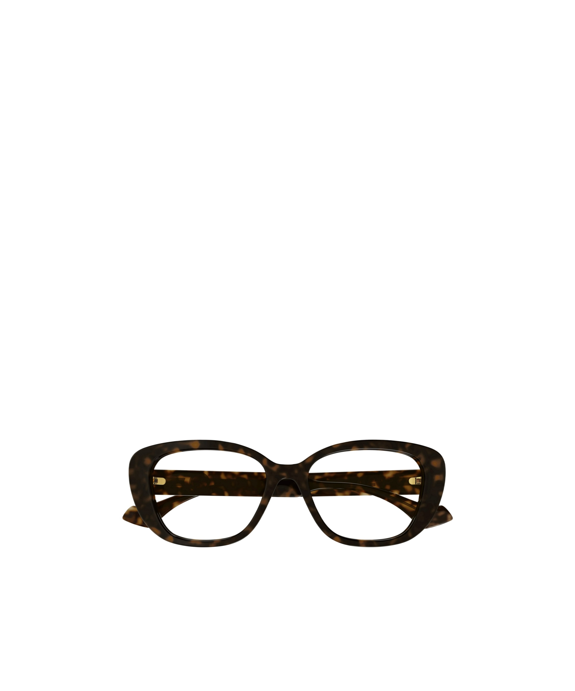 Gucci Cat-eye Frame Glasses In Multicolor