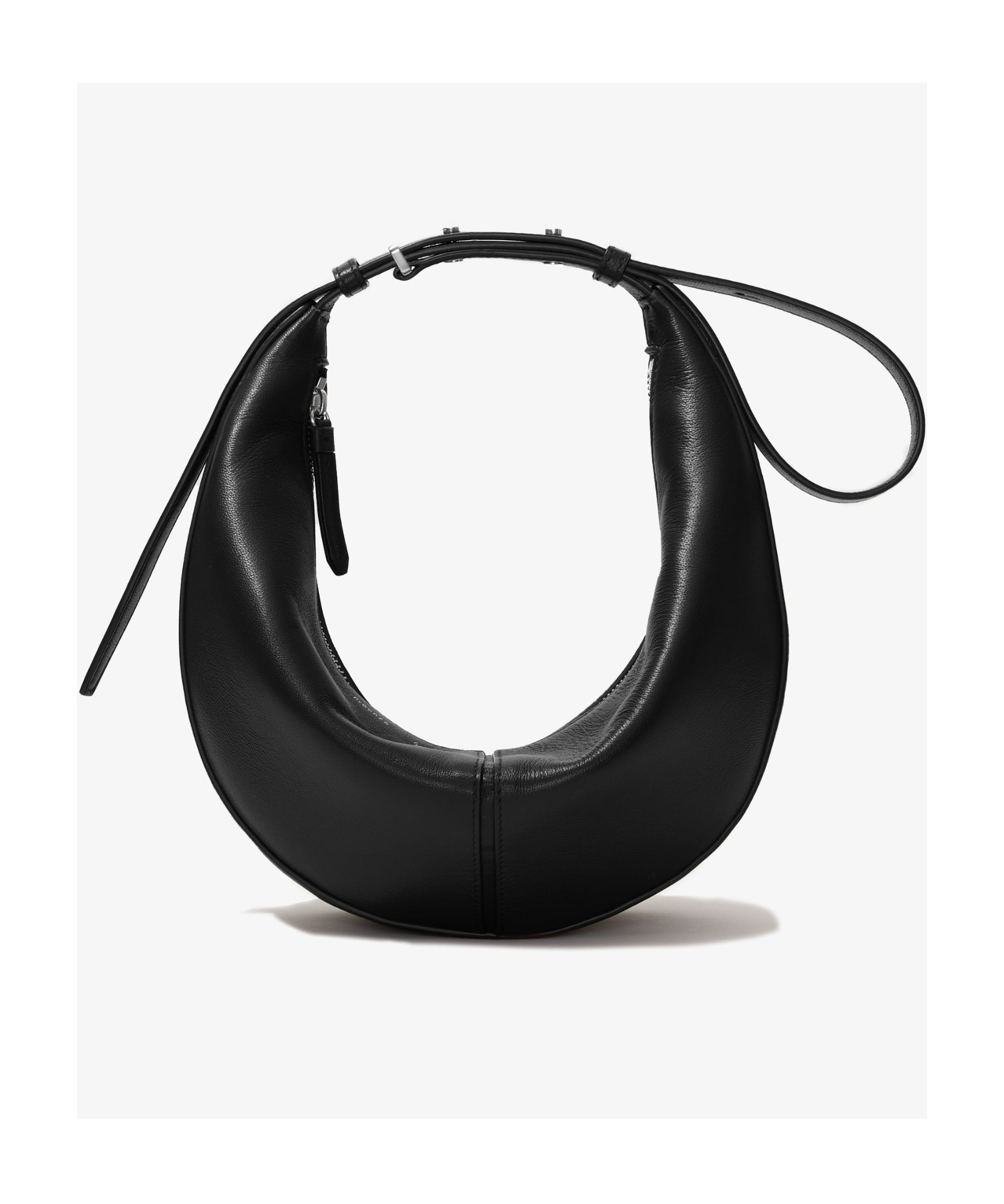PROENZA SCHOULER SLIDE LEATHER SHOULDER BAG