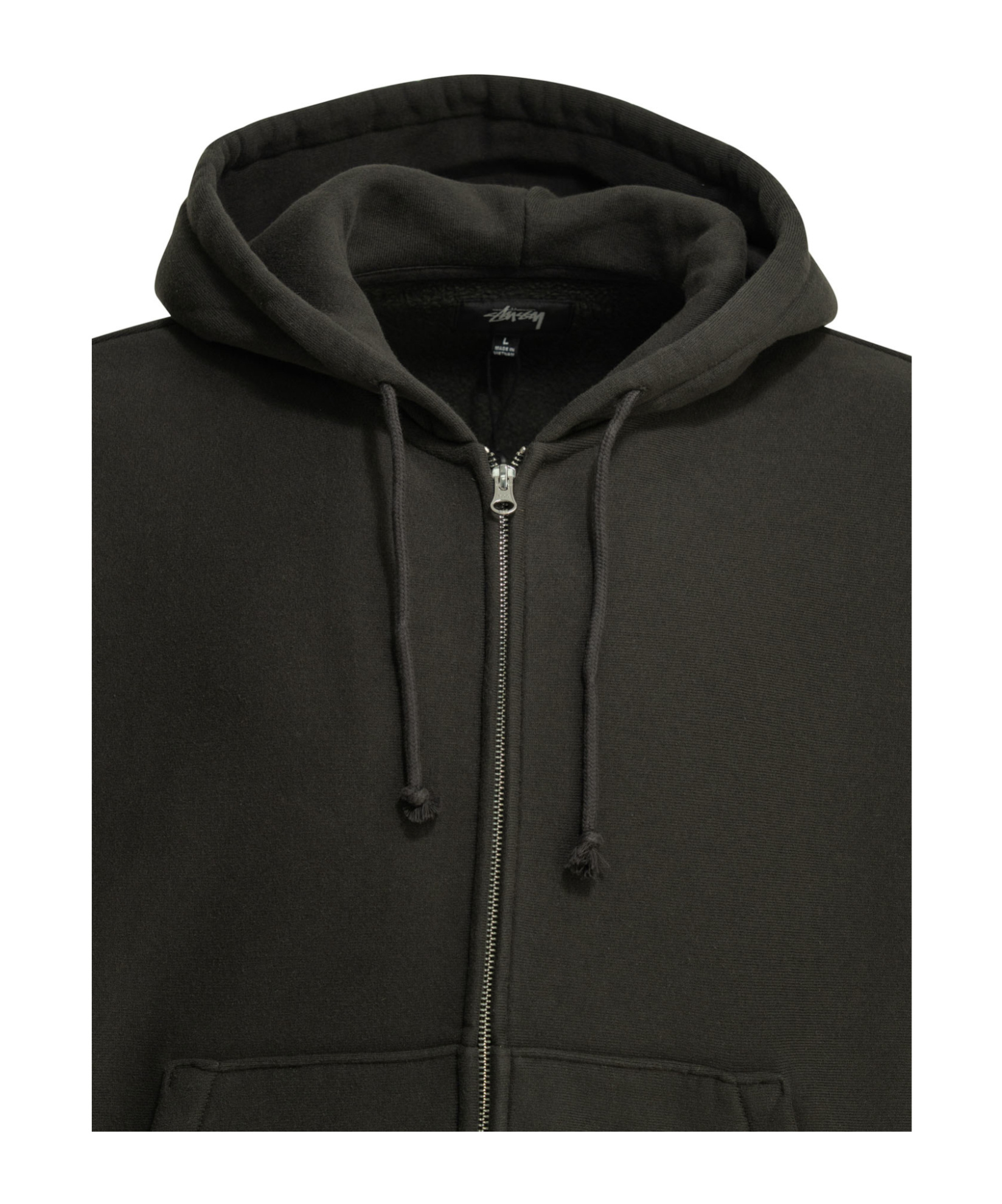Stussy Drawstring Hoodie In Multi