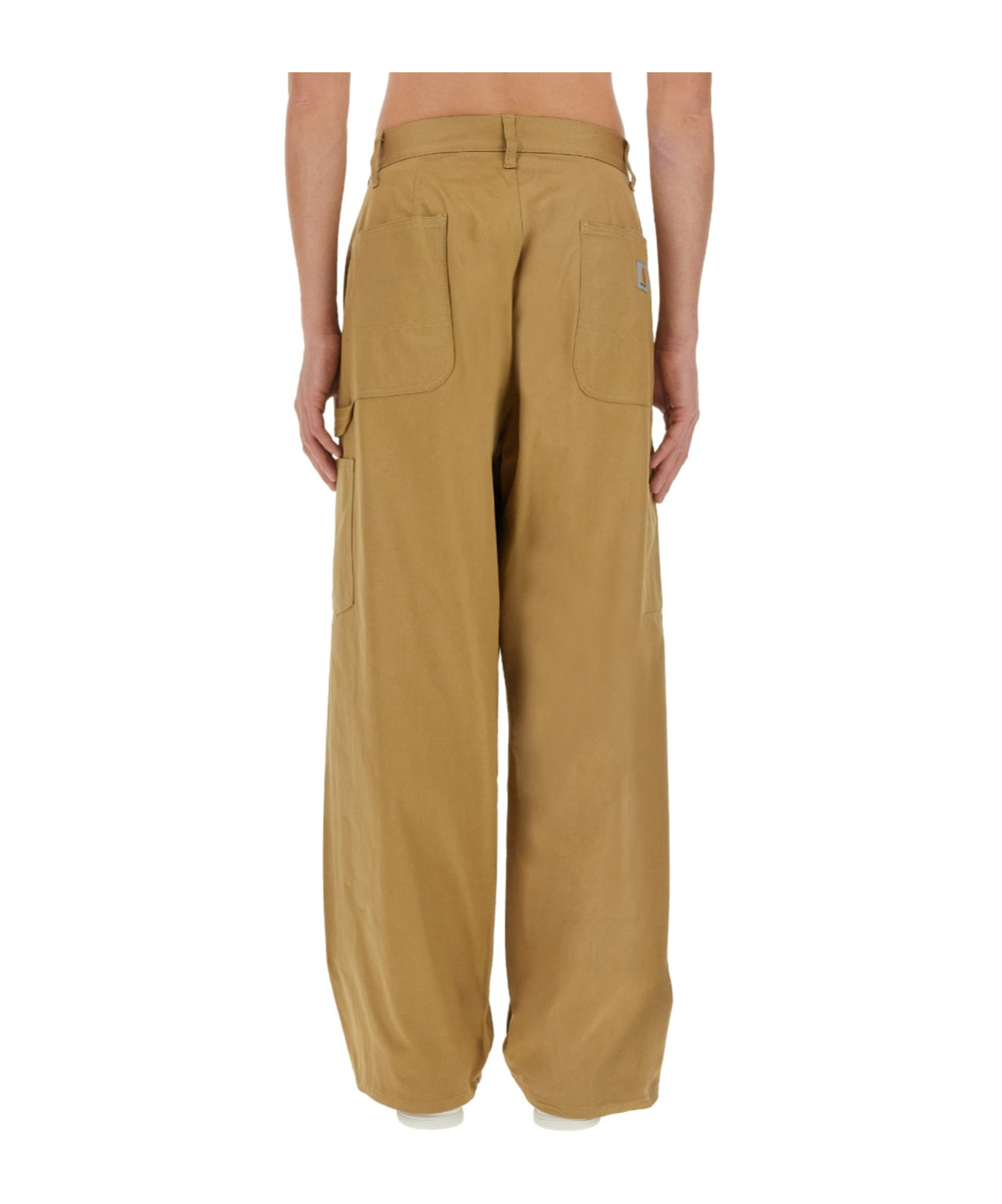 Junya Watanabe X Carhartt Pants In Brown