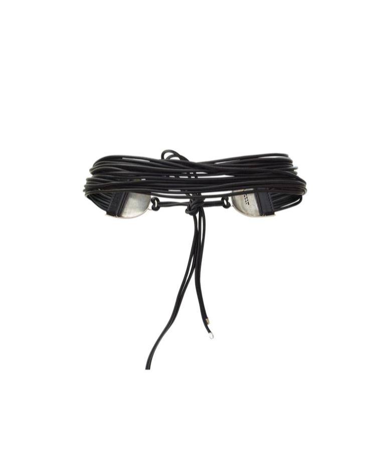 Isabel Marant Brandy Belt In Black
