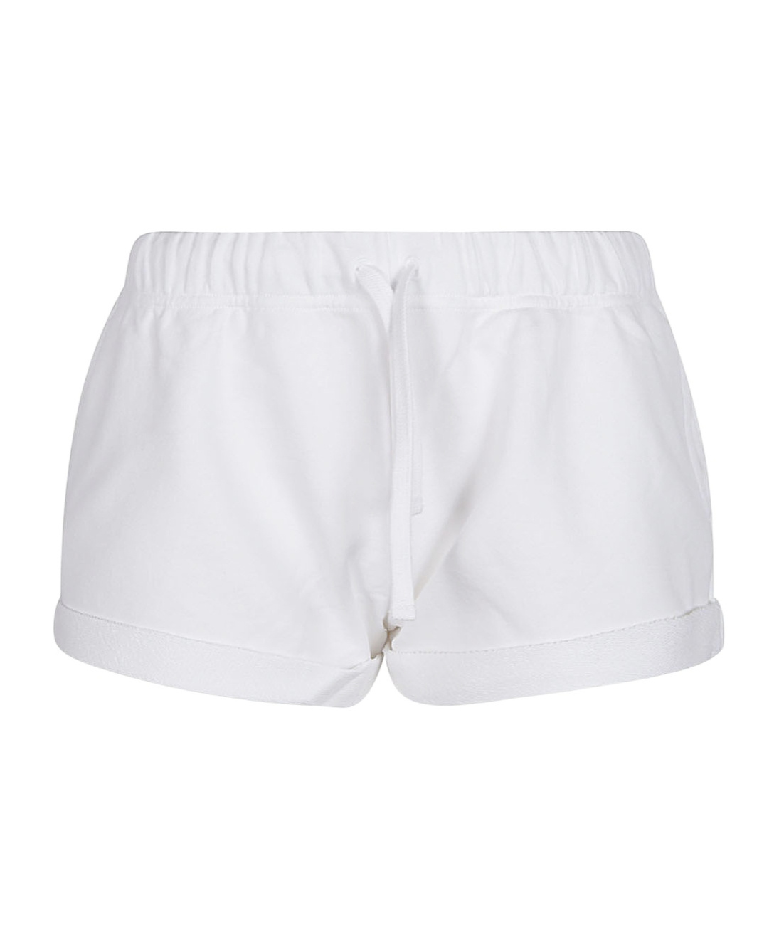 Iro Emmy Organic Cotton Shorts In White