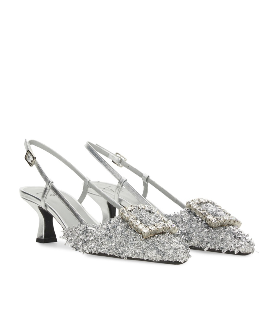 ROBERTO FESTA ROBERTO FESTA SLINGBACK STEFY PUMPS