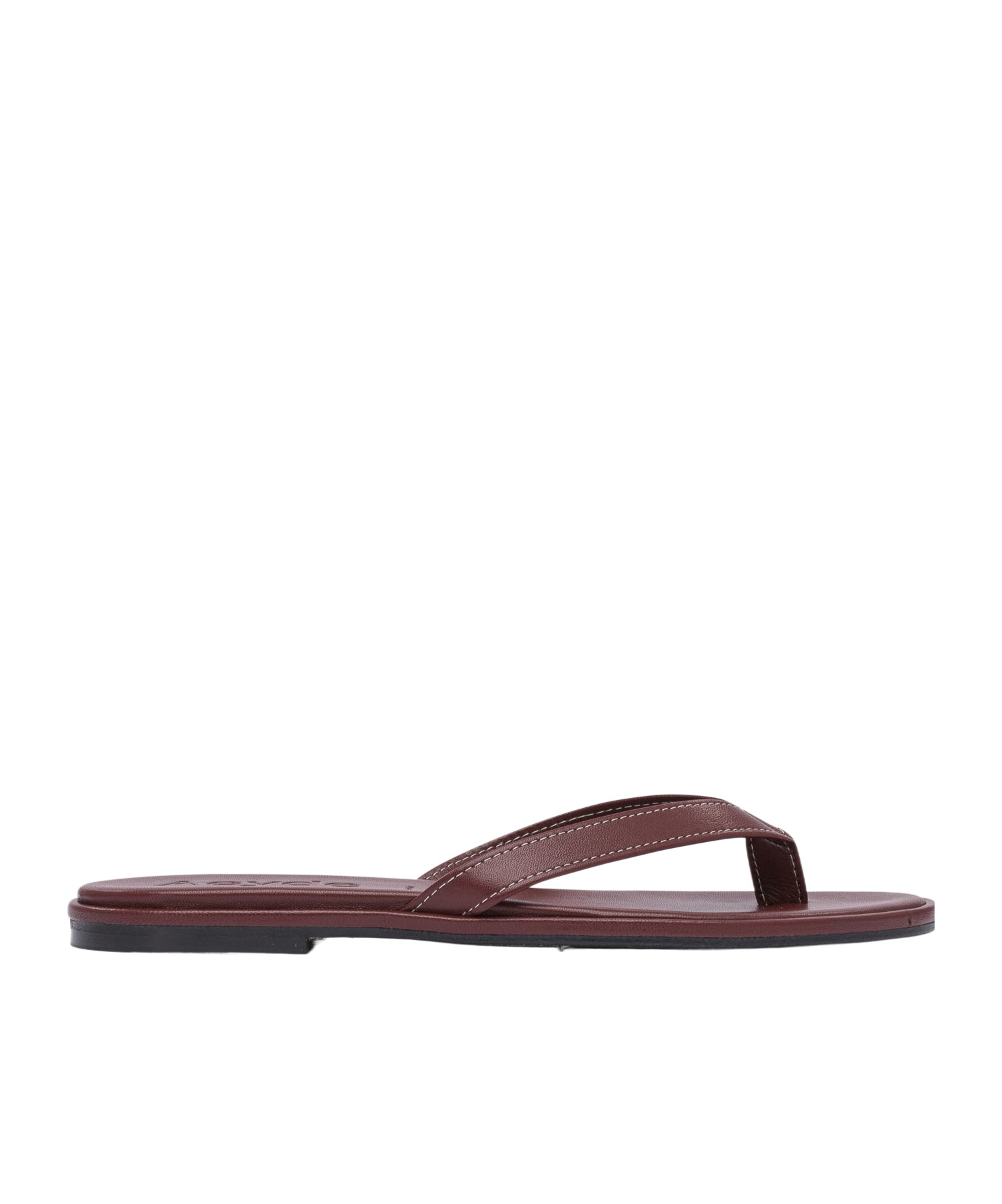 Aeyde Round Toe Slippers