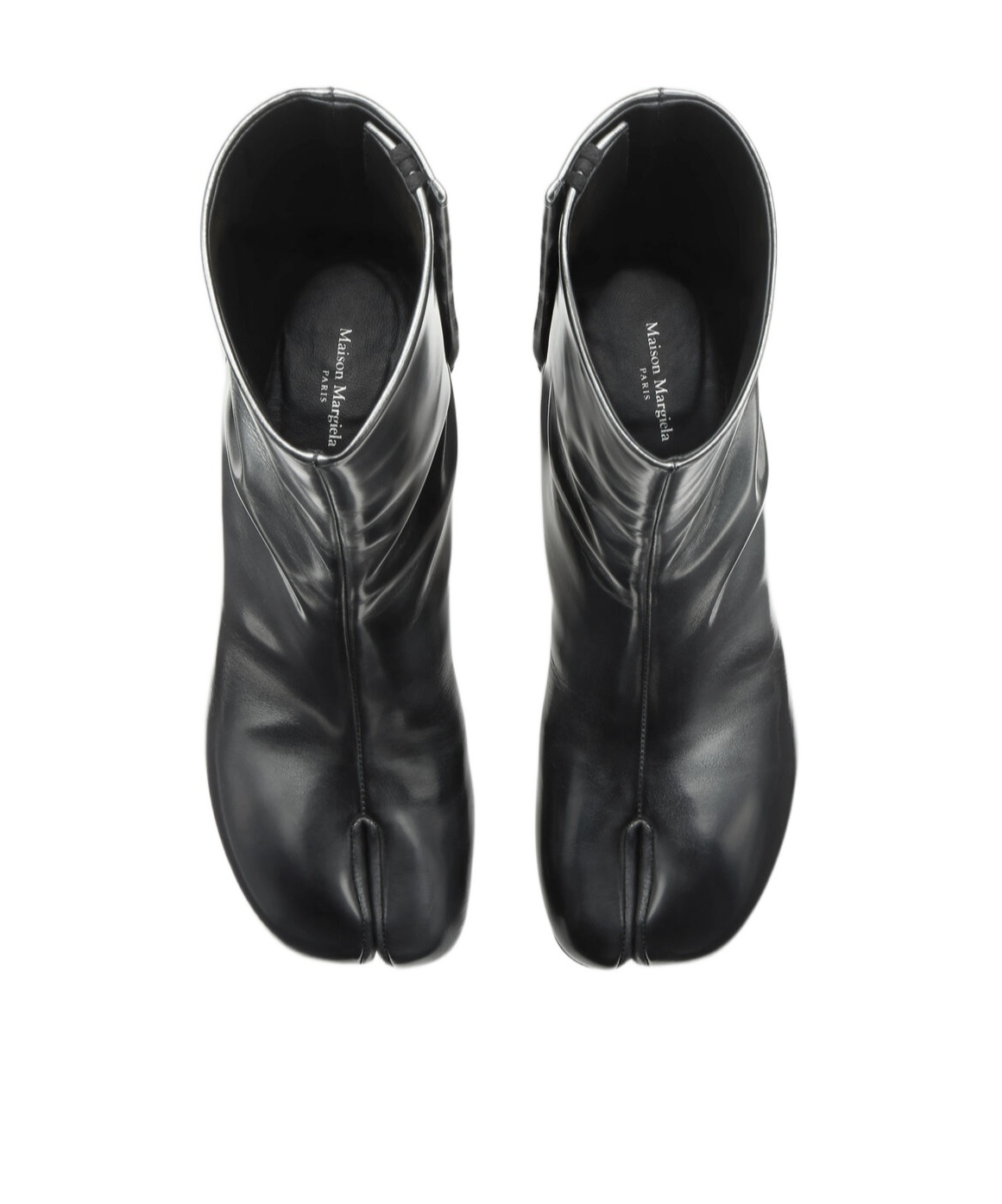 Maison Margiela Tabi Ankle Boots In Multi