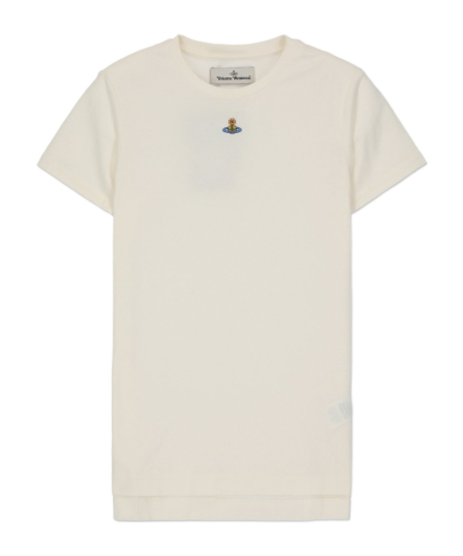 Vivienne Westwood Short-sleeved T-shirt In Brown