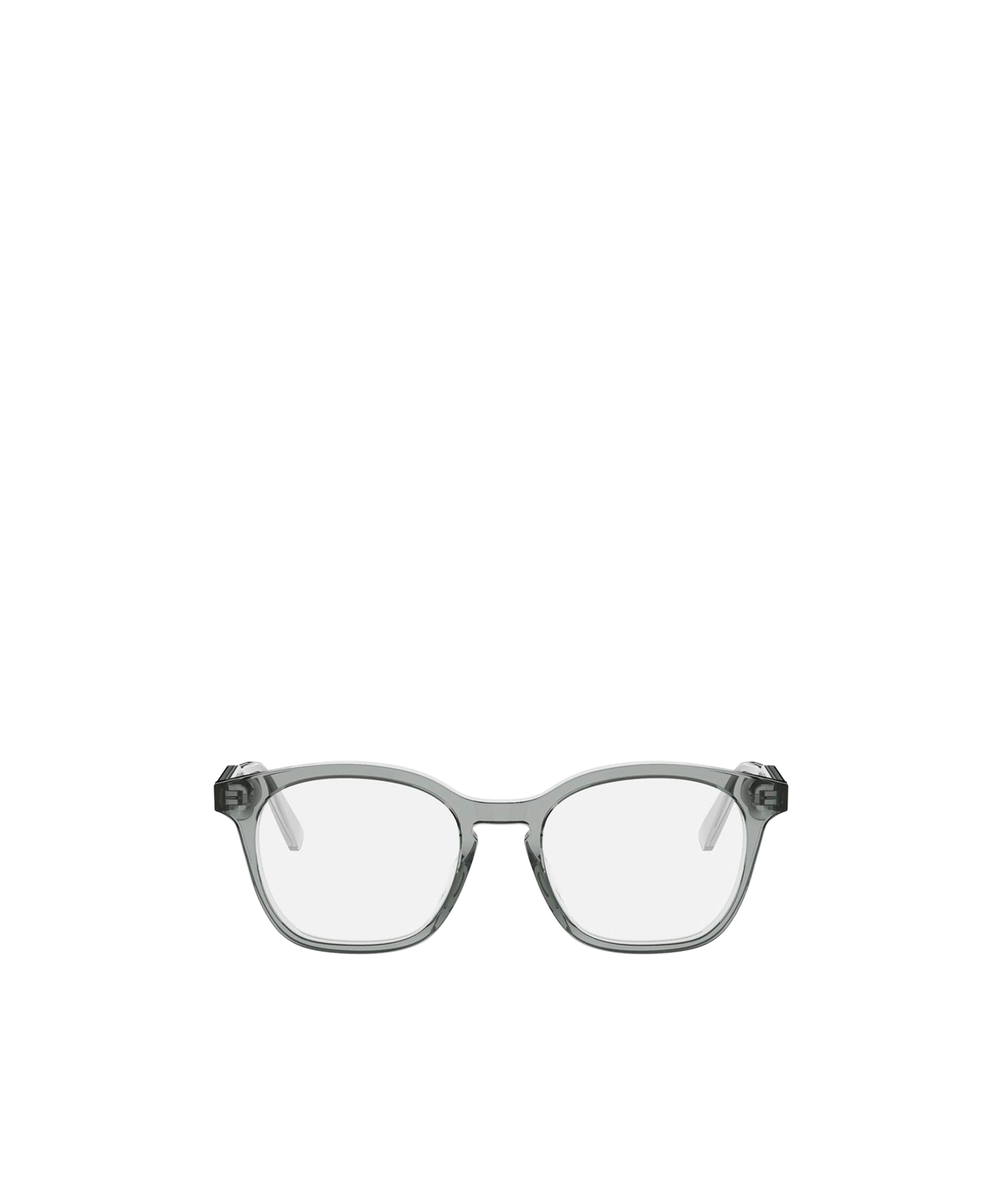 Dior Full Frame Plain Mirror In Gray