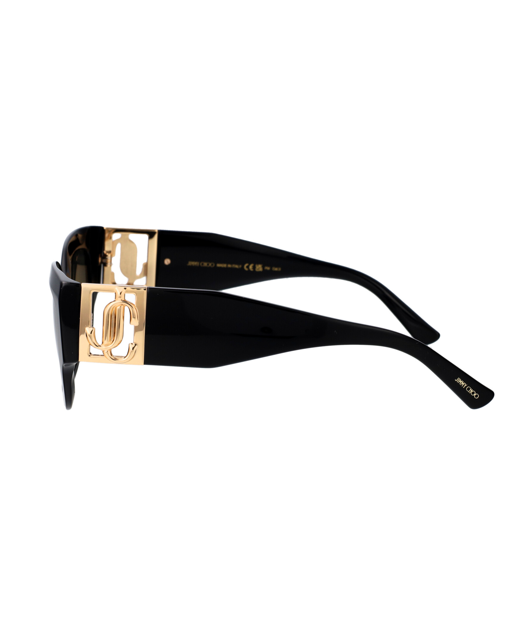 JIMMY CHOO FULL FRAME SUNGLASSES