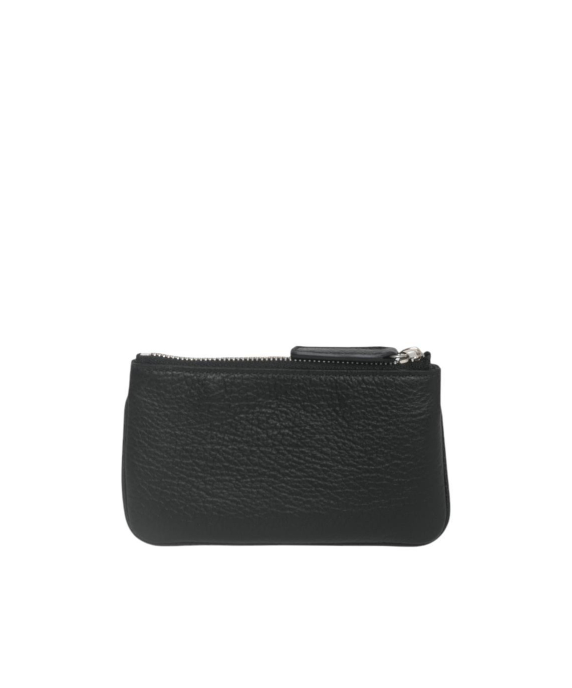 Gucci Leather Coin Purse In Brown