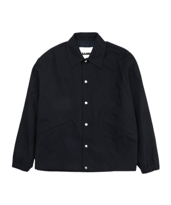 Jil Sander 03 Blouson In Black