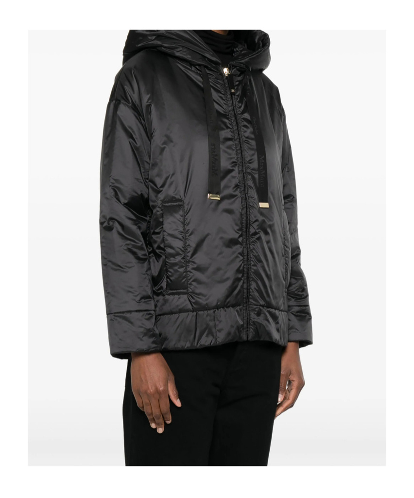 Max Mara Long Sleeve Cotton Coat