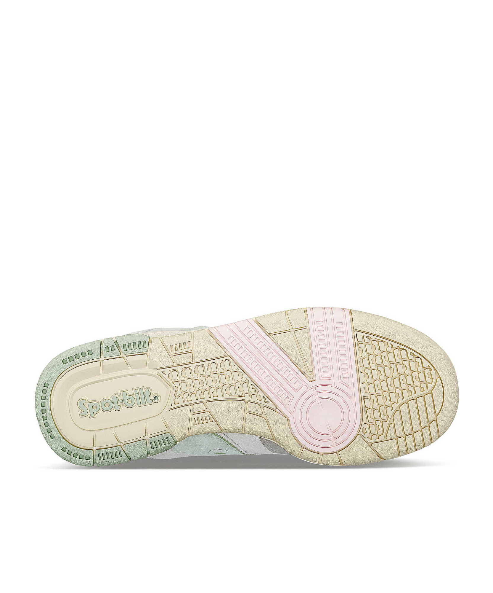 Saucony Spot-bilt Sonic Low Low-top Sneakers In Nude