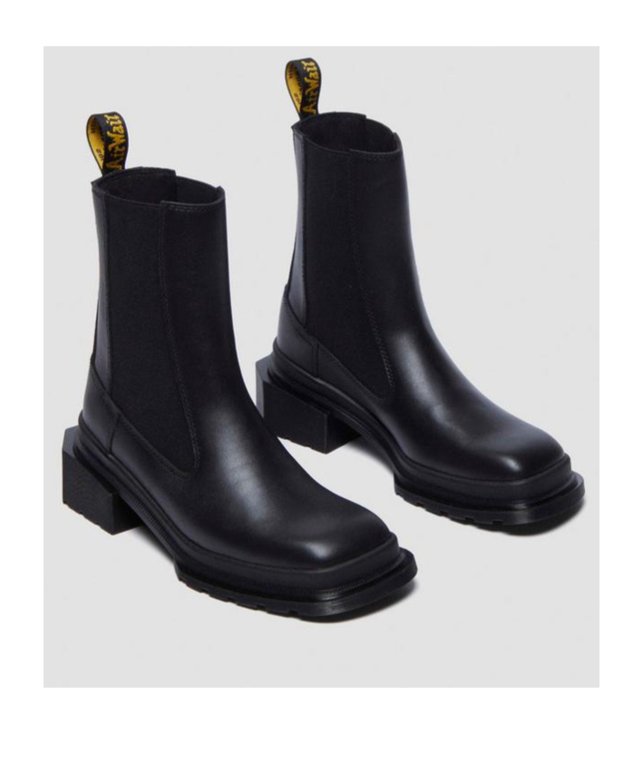 DR. MARTENS' MAYBOLE CHELSEA BOOTS