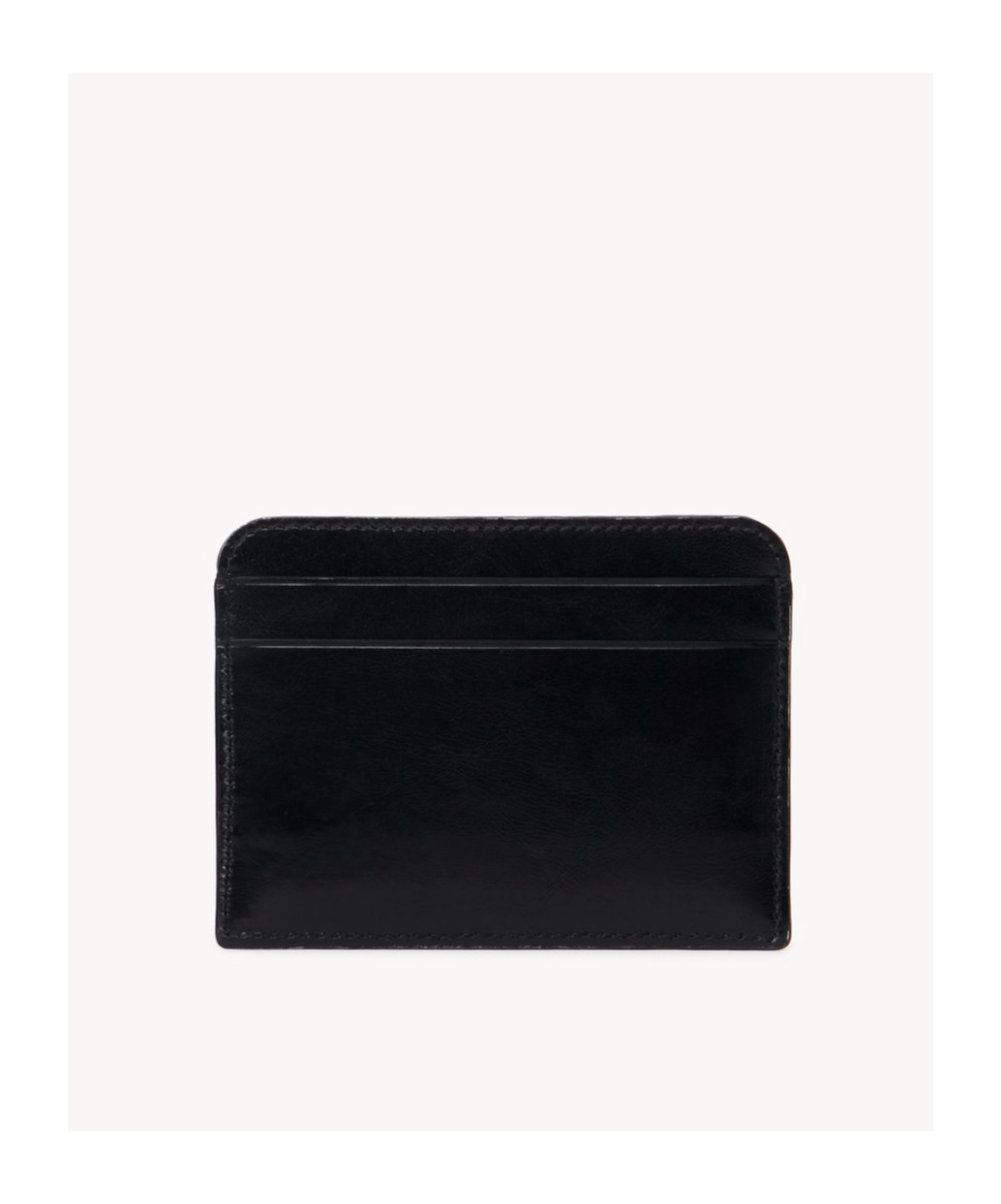 Chloé Pattern Card Bag In Black