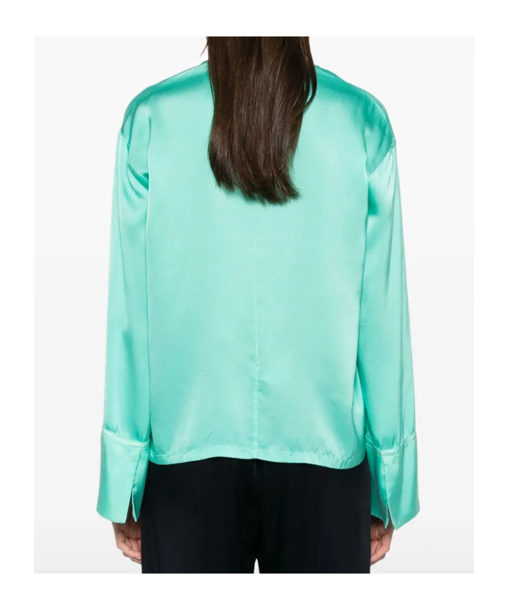 FORTE FORTE LONG-SLEEVED SHIRT