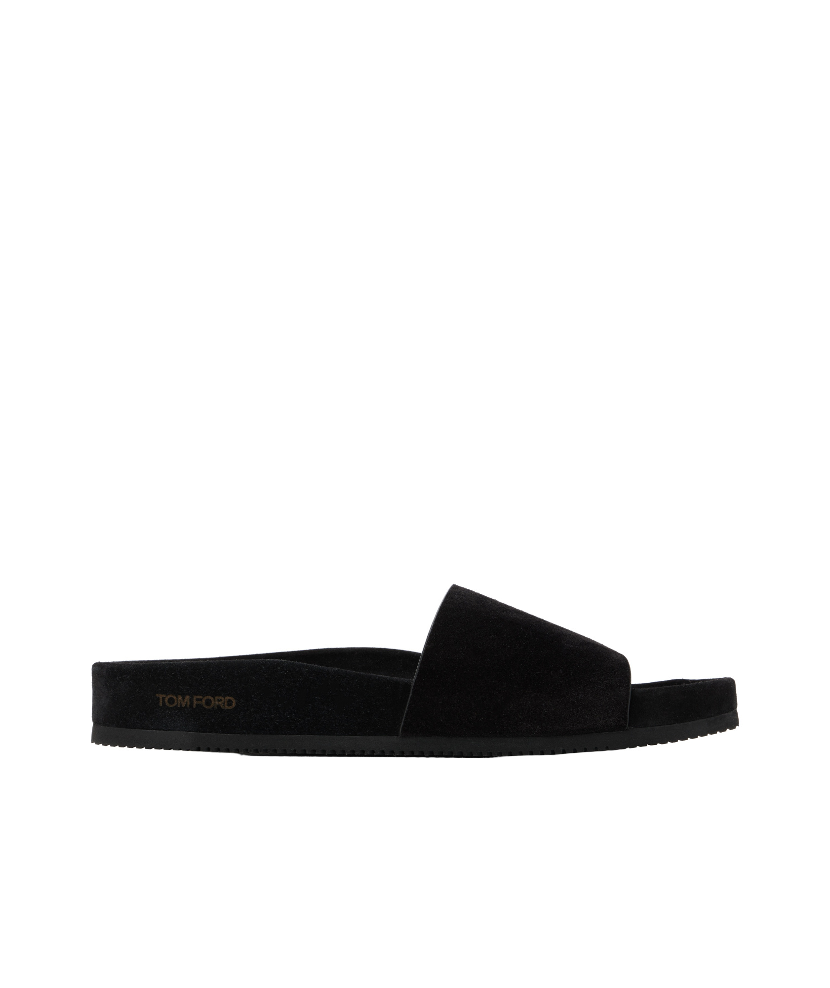 Tom Ford Logo-perforated Slides