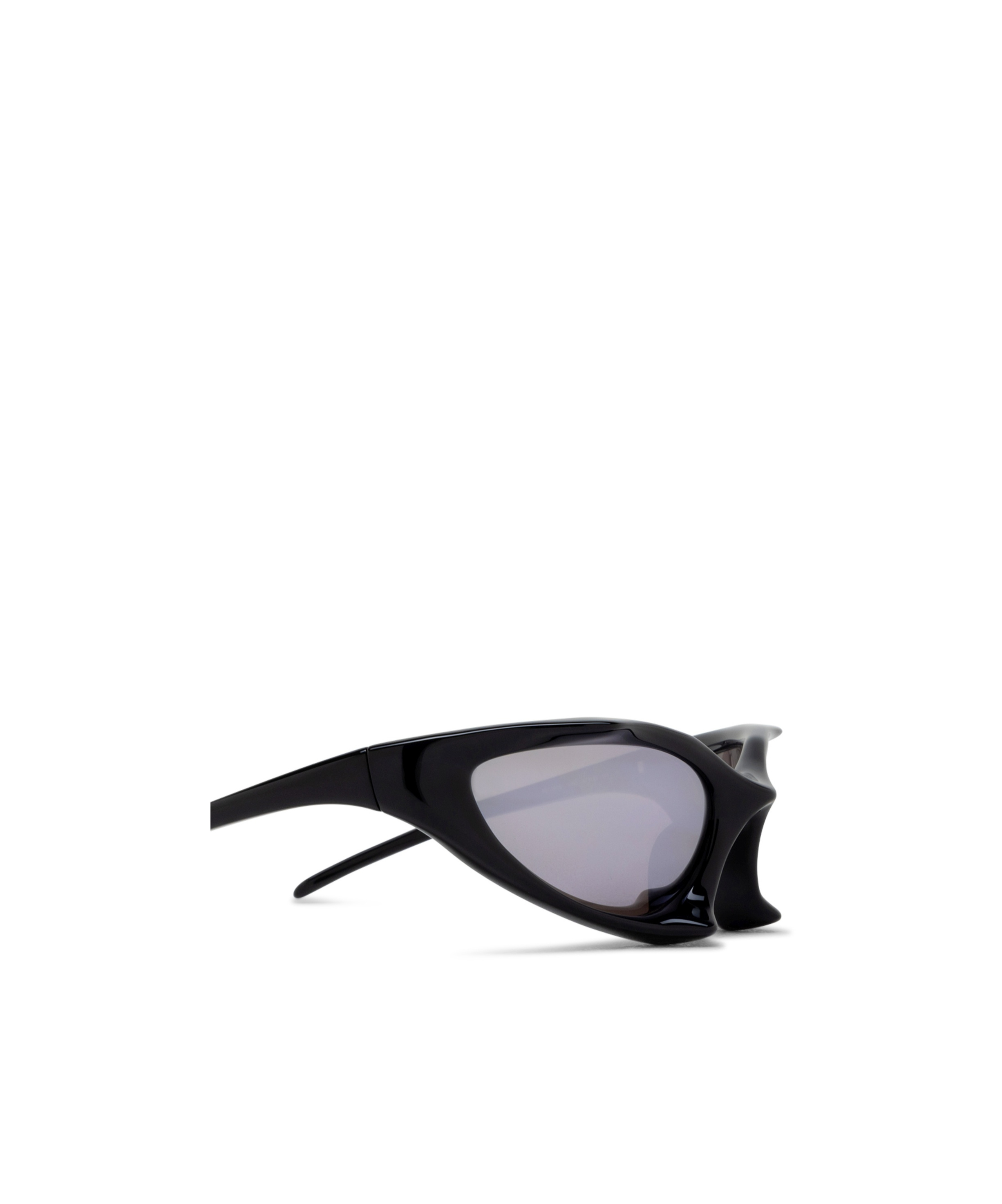 Balenciaga Runner Cat-eye Sunglasses In Gray