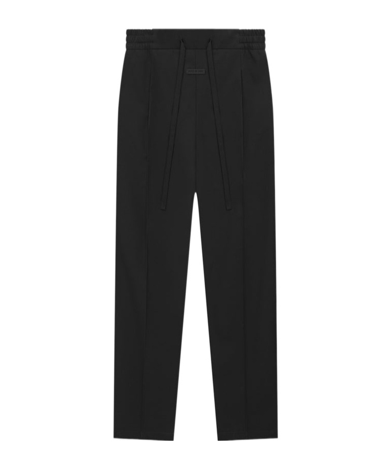 Fear Of God Relaxed Silhouette Pants With Side Pockets In Black