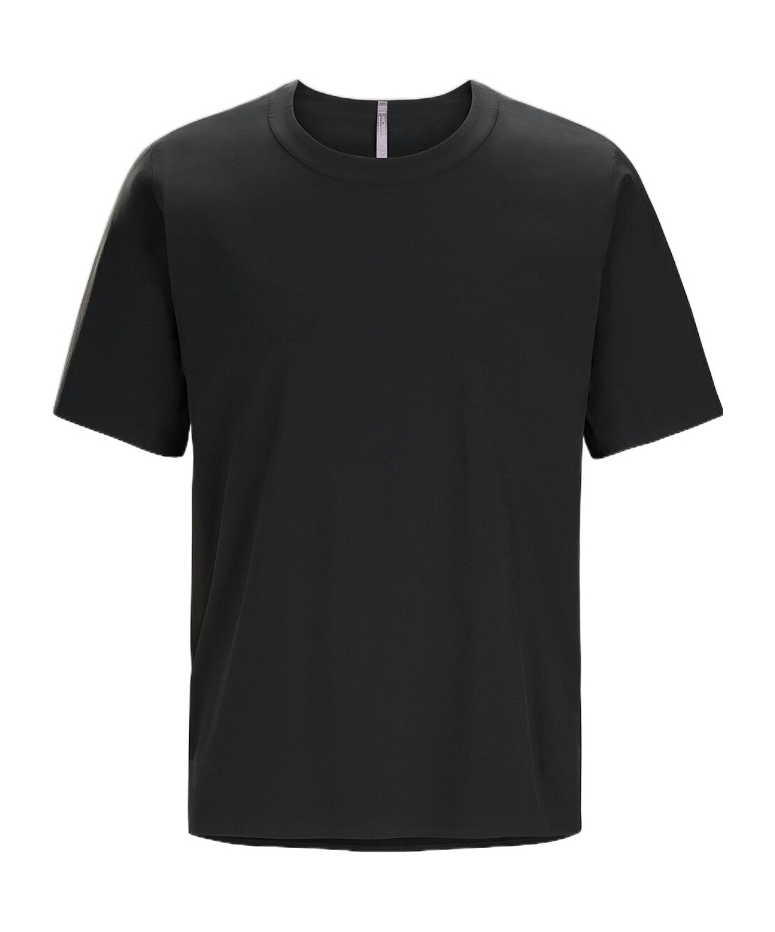 Arc'teryx Dromos Tech T-shirt Men's In Black