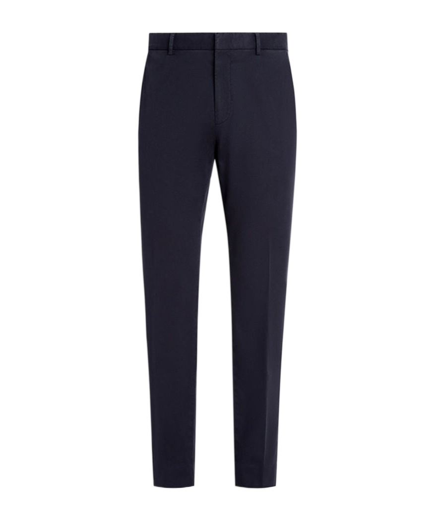 ZEGNA TAPERED CHINOS