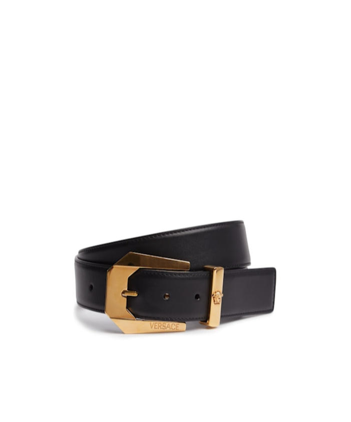 Versace Pin Buckle Belt