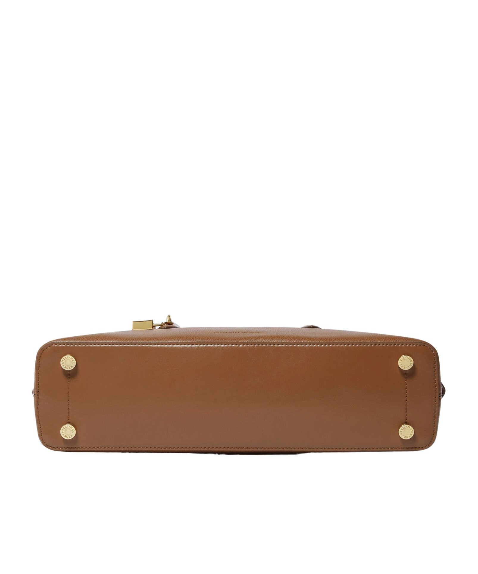 Stella Mccartney Stella Ryder Handbag In Brown