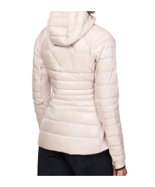 Shop Canada Goose Hybridge Lite Down Jacket In Pink