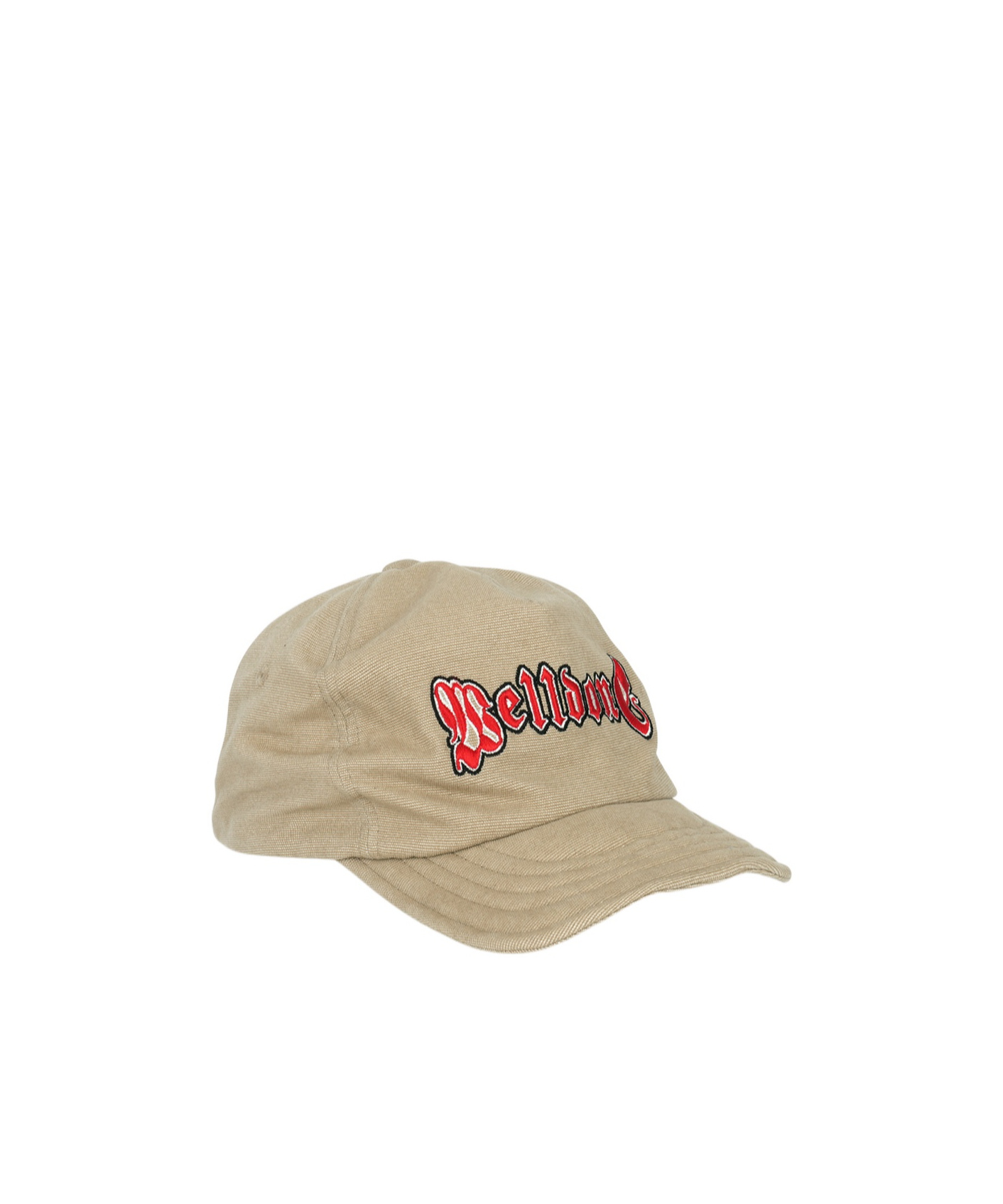 We11 Done Logo Wire Cap