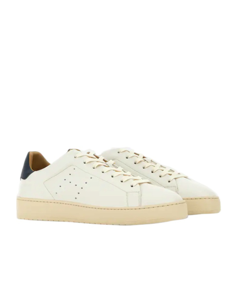 Hogan H672 Sneakers In White