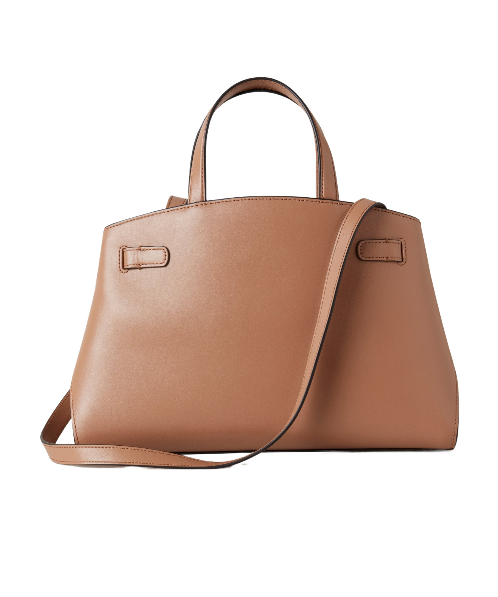 Mulberry 'pimlico Small' Beige Handbag With Adjustable And Removable Shoulder Strap In Leather Woman In Brown