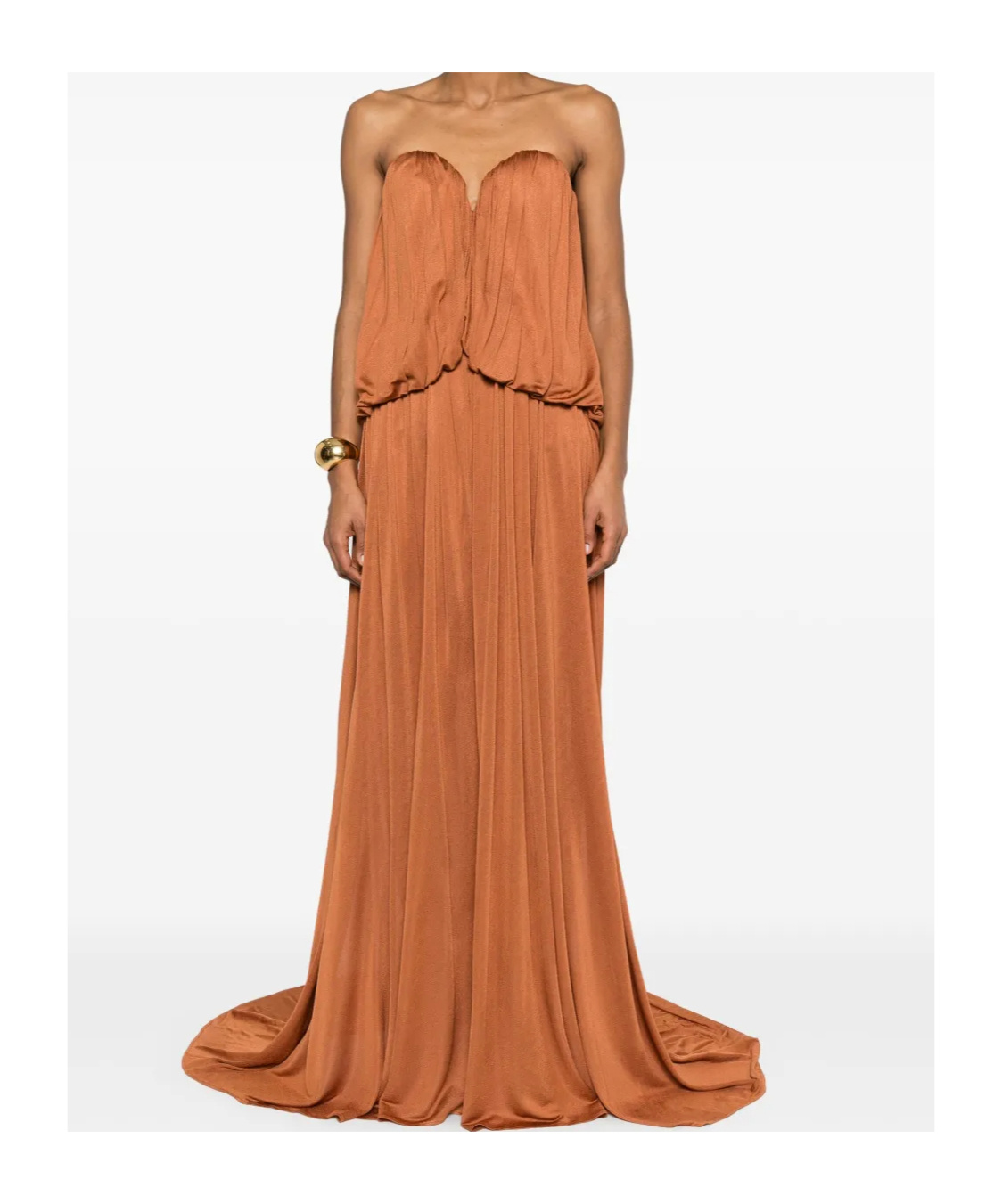 Giuseppe Di Morabito Draped Gown