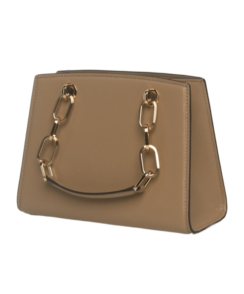 MICHAEL MICHAEL KORS CYNTHIA DIAGONAL BACKPACK