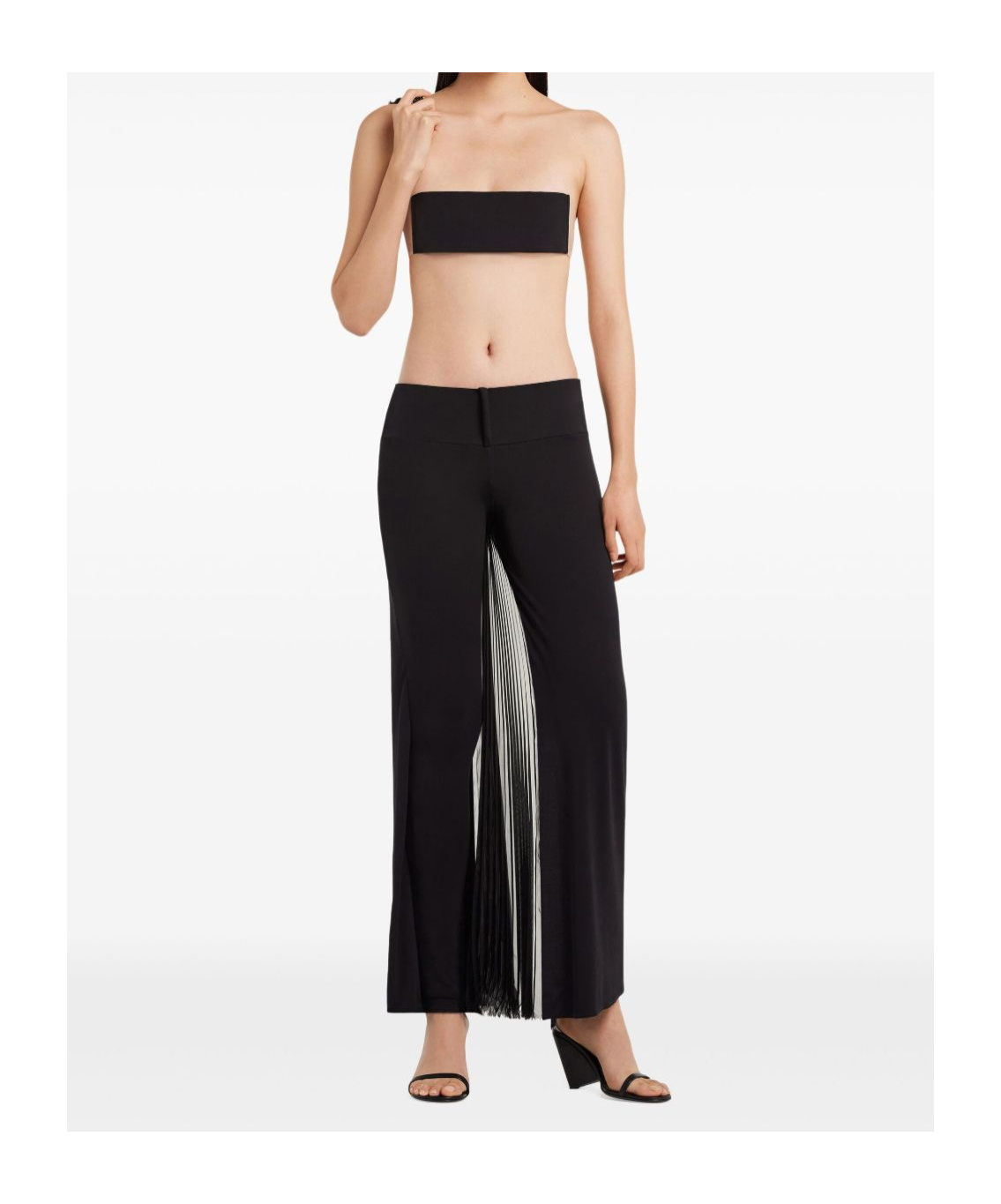 Shop Courrèges Inifinity Trousers
