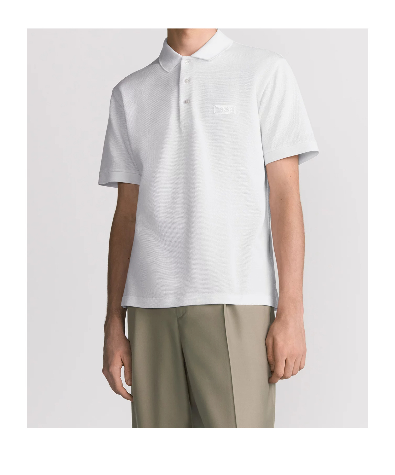 Dior Icons Polo Shirt