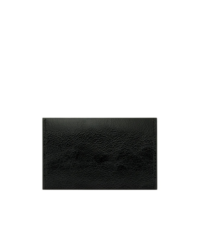 Courrèges Tejus Cardholder In Black