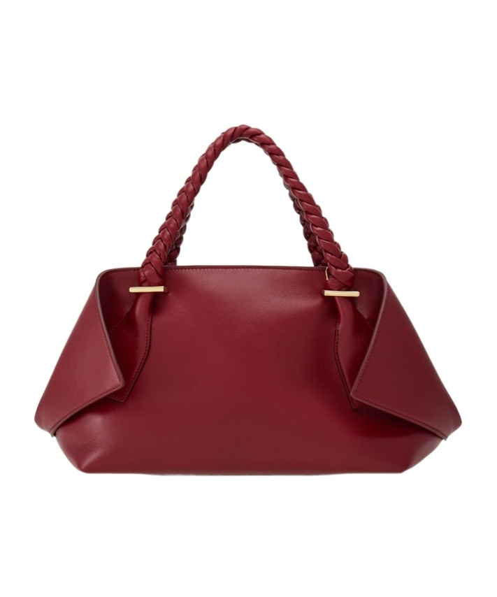 FERRAGAMO FERRAGAMO TOP HANDLE HANDBAG