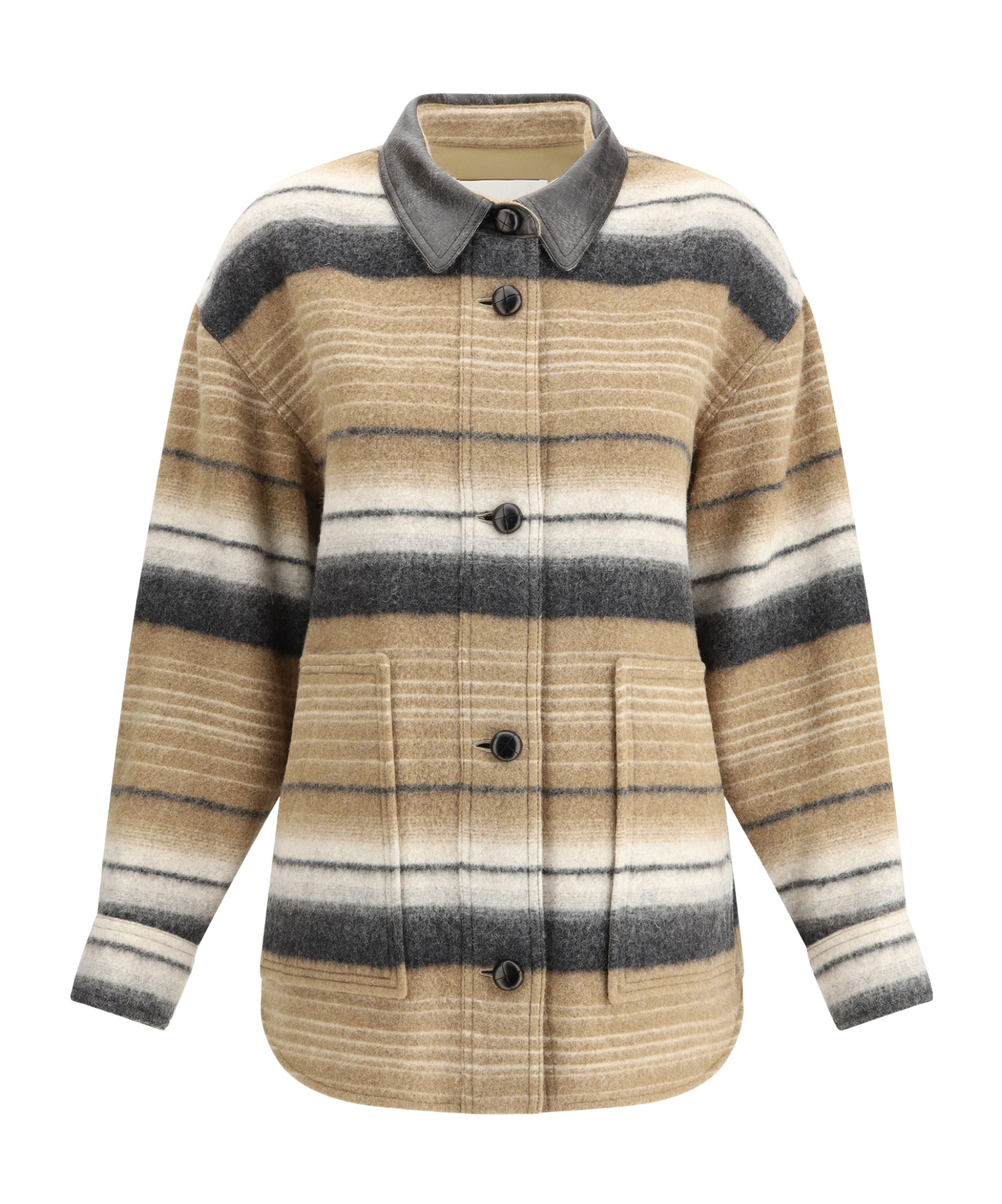 Isabel Marant Étoile Marant Etoile Women Dayvi-ga Jacket In Nude
