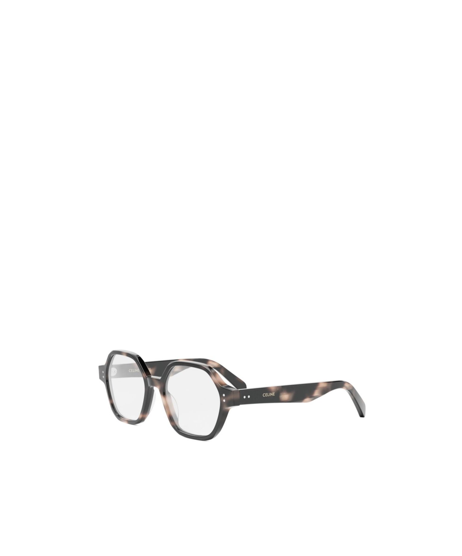 Celine Cl50142i Thin 2 Dots 055 Glasses In White