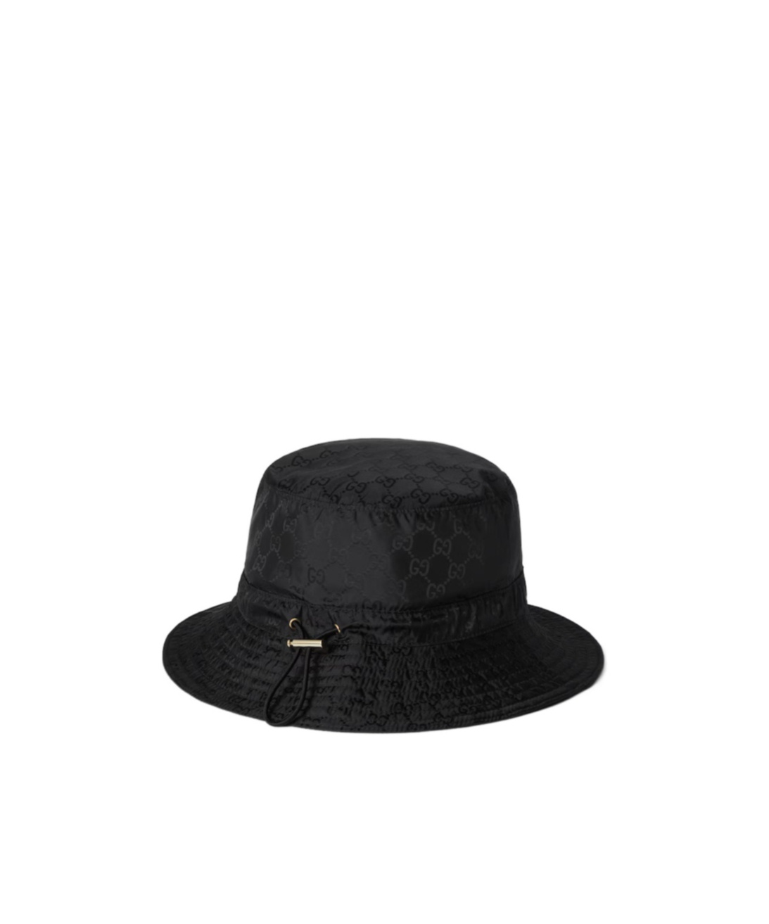 Gucci Women Reversible Gg Nylon Bucket Hat