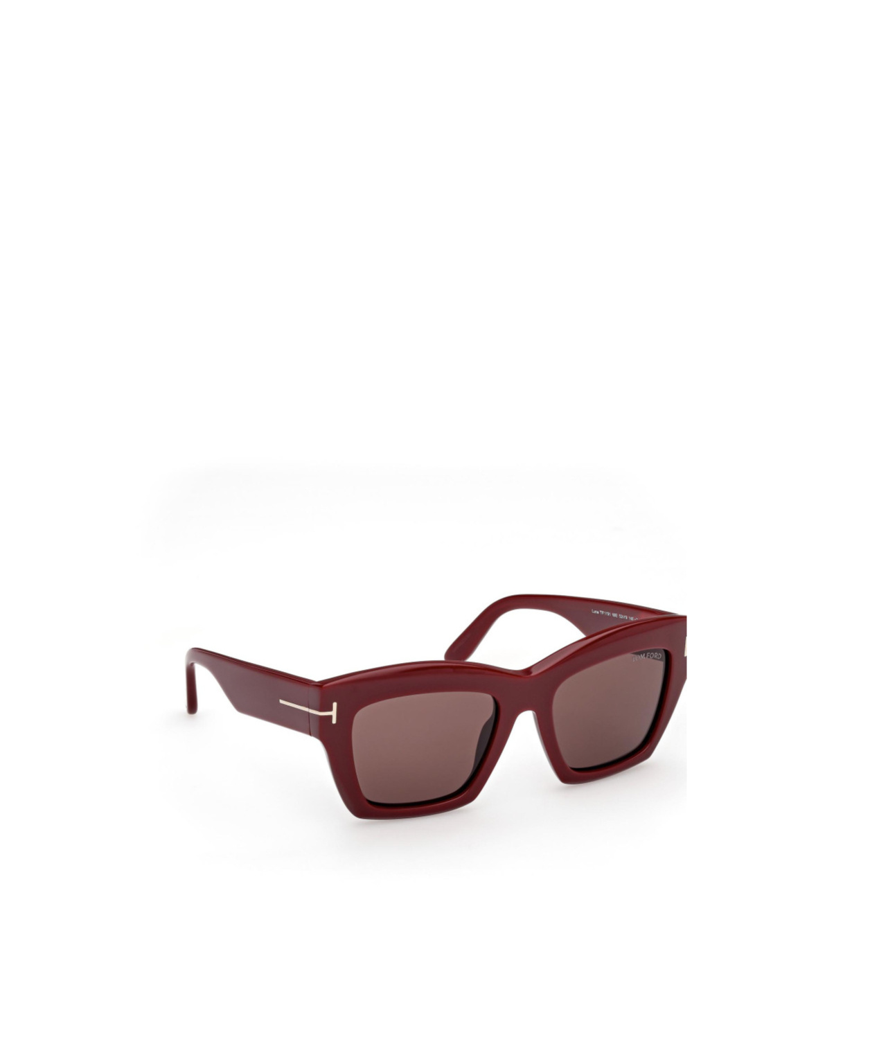 Tom Ford Geometric Frame Sunglasses