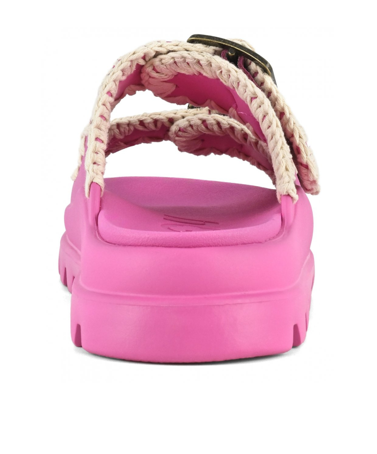 MOU EVA ONE-PIECE SLIDE TWO BUCKLES
