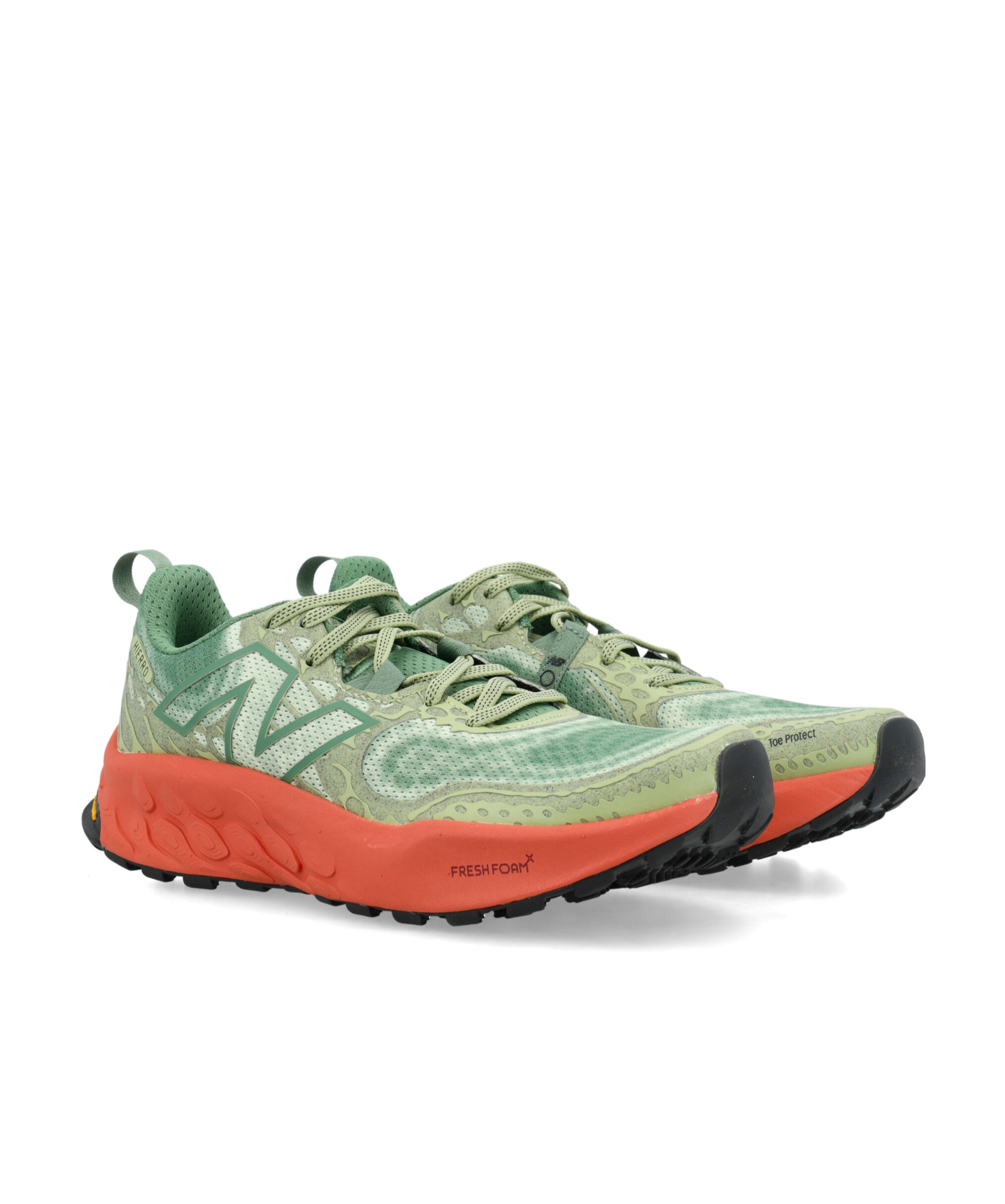 New Balance Aspesi "mod.1085" Icons Jeans In Olive Green