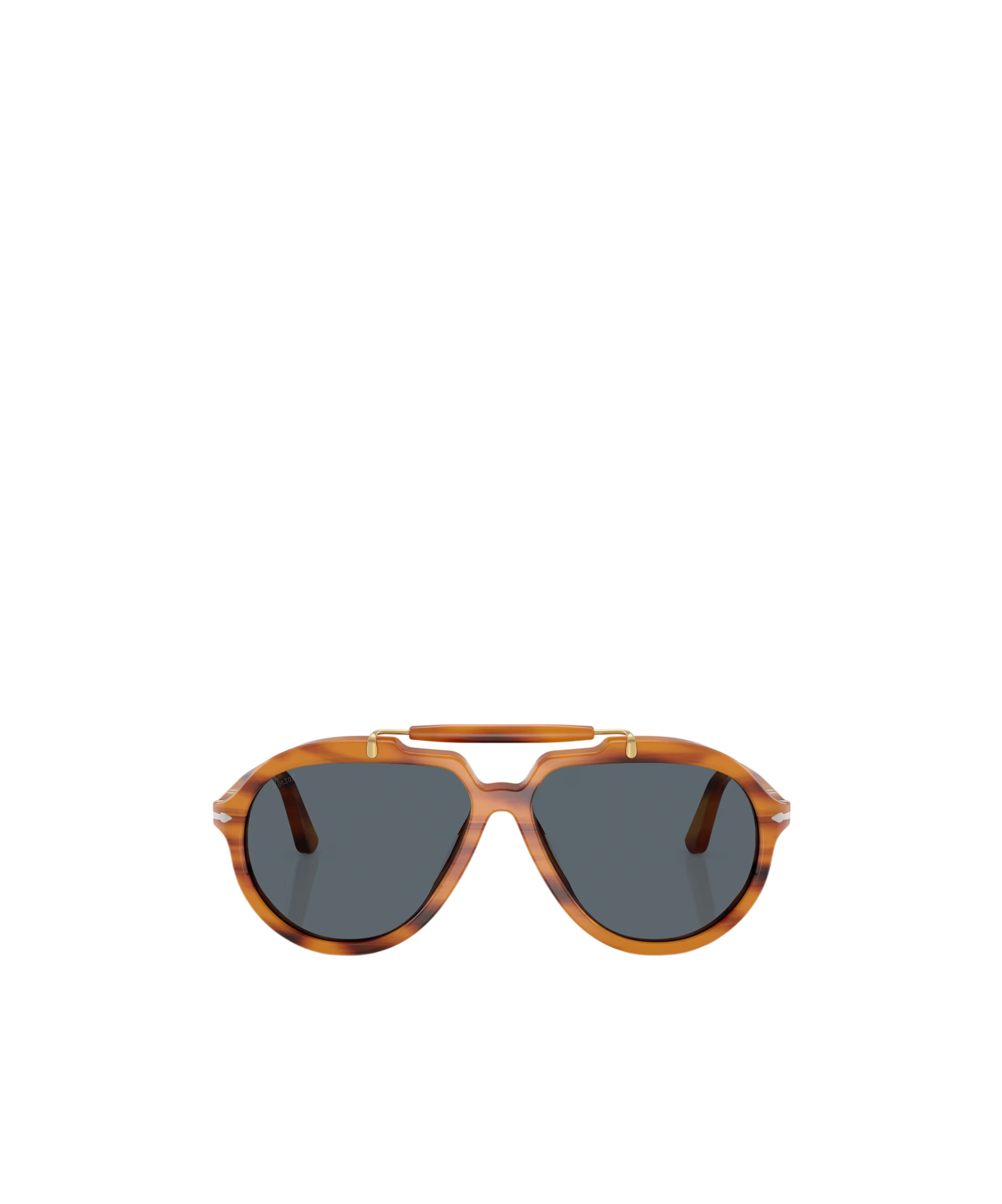 Persol Senna Series Sunglasses In Brown