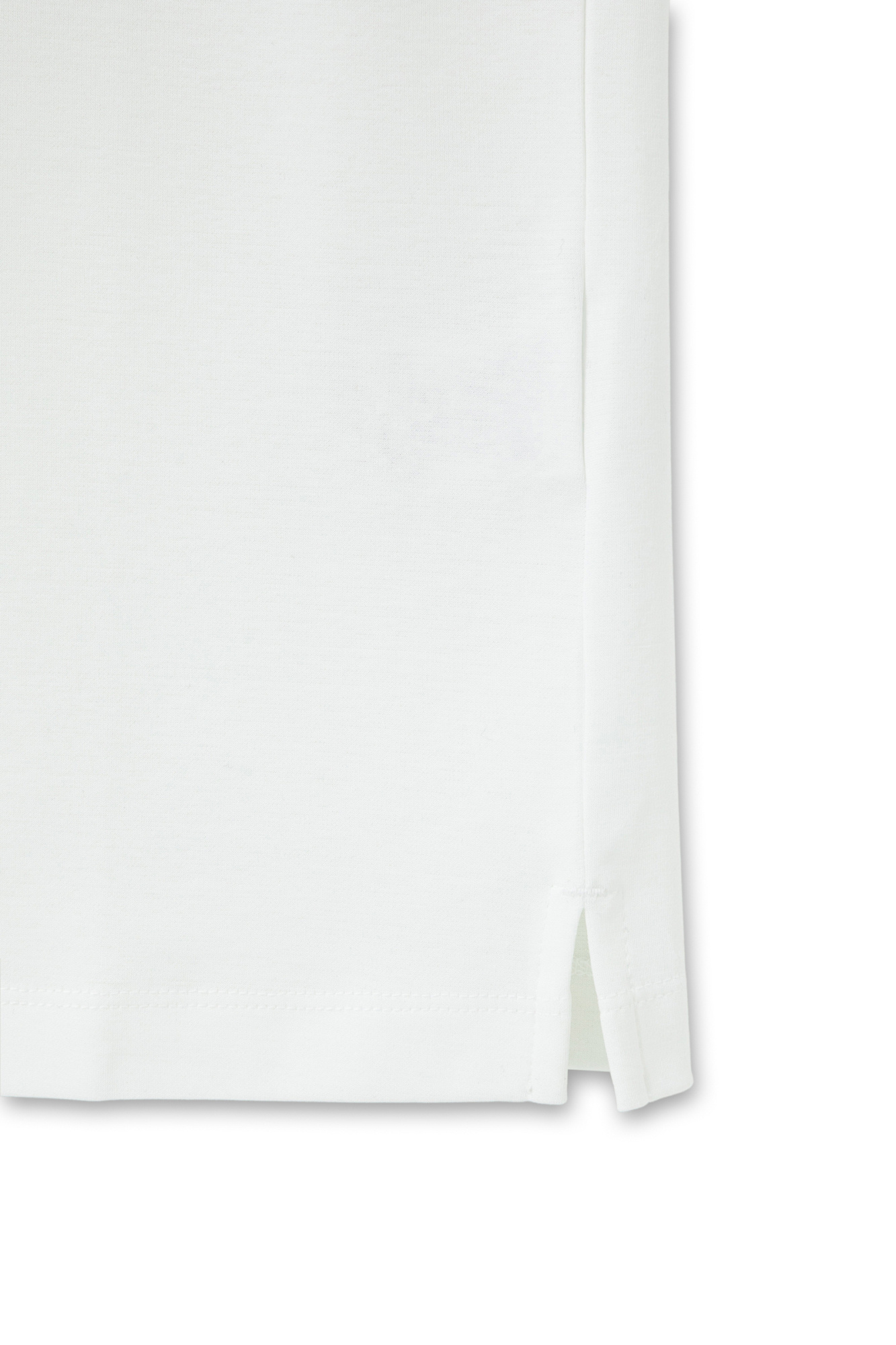 Shop Wooyoungmi Short-sleeved T-shirt In White
