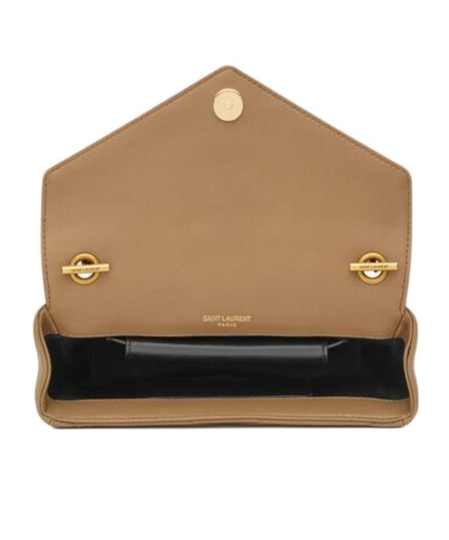 Saint Laurent Loulou Mini In Lambskin