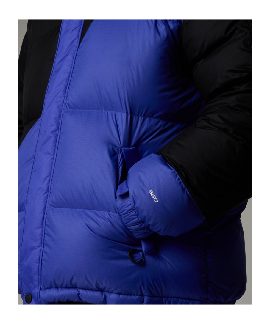 The North Face X Yinka Ilori Down Jacket In Black