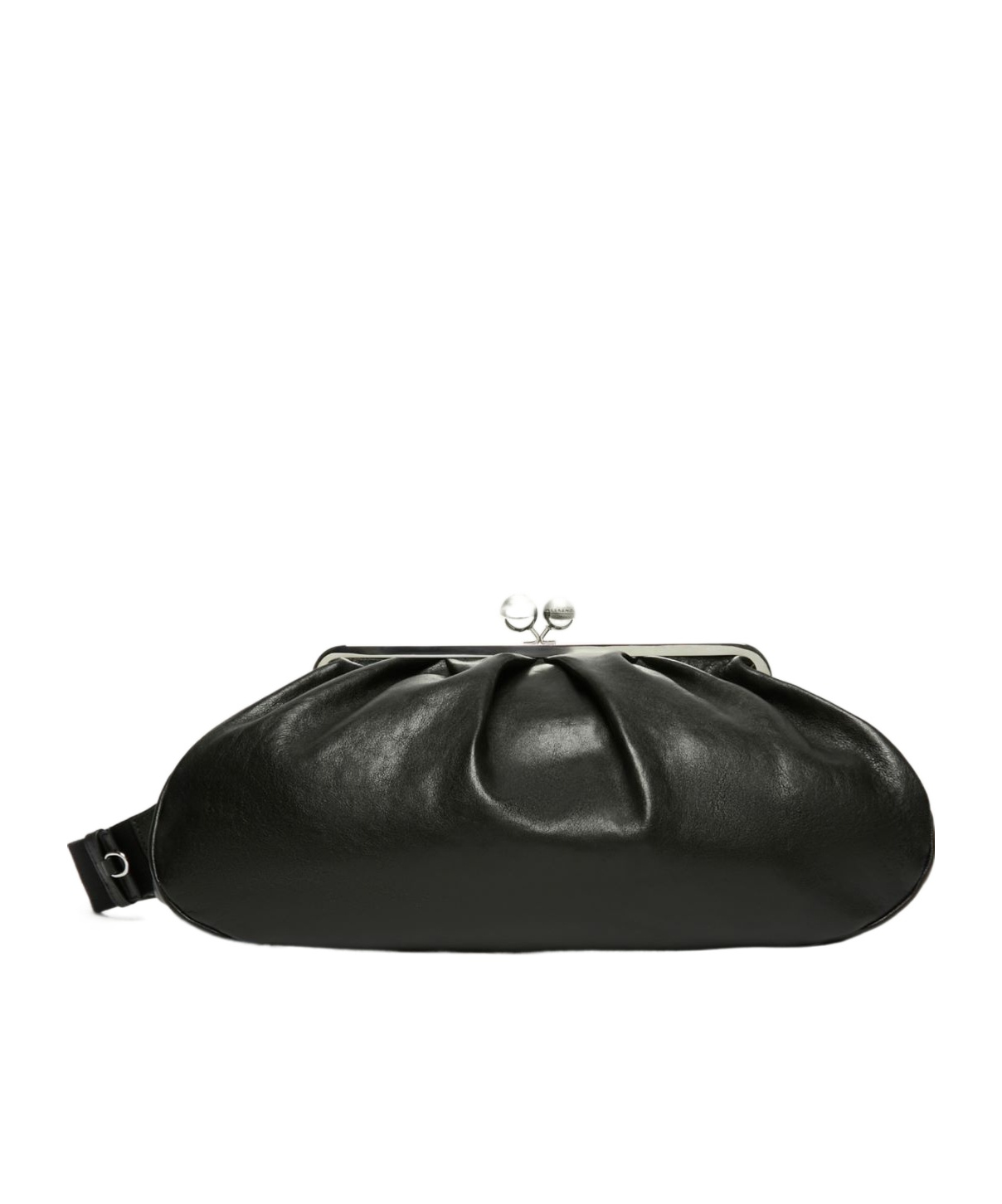 Weekend Max Mara Large Pleated Clutch