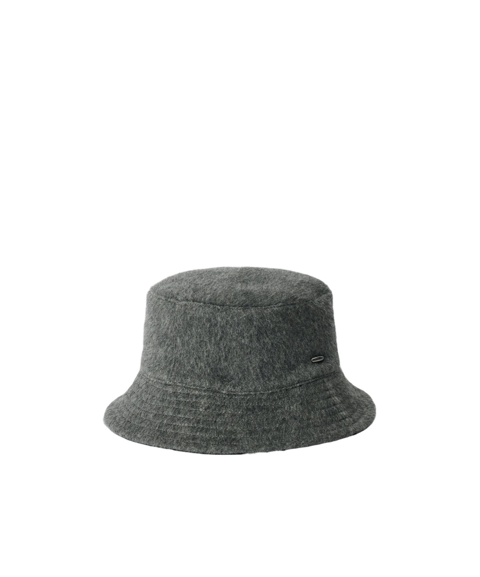 Our Legacy Rivet Detail Fisherman Hat In Black