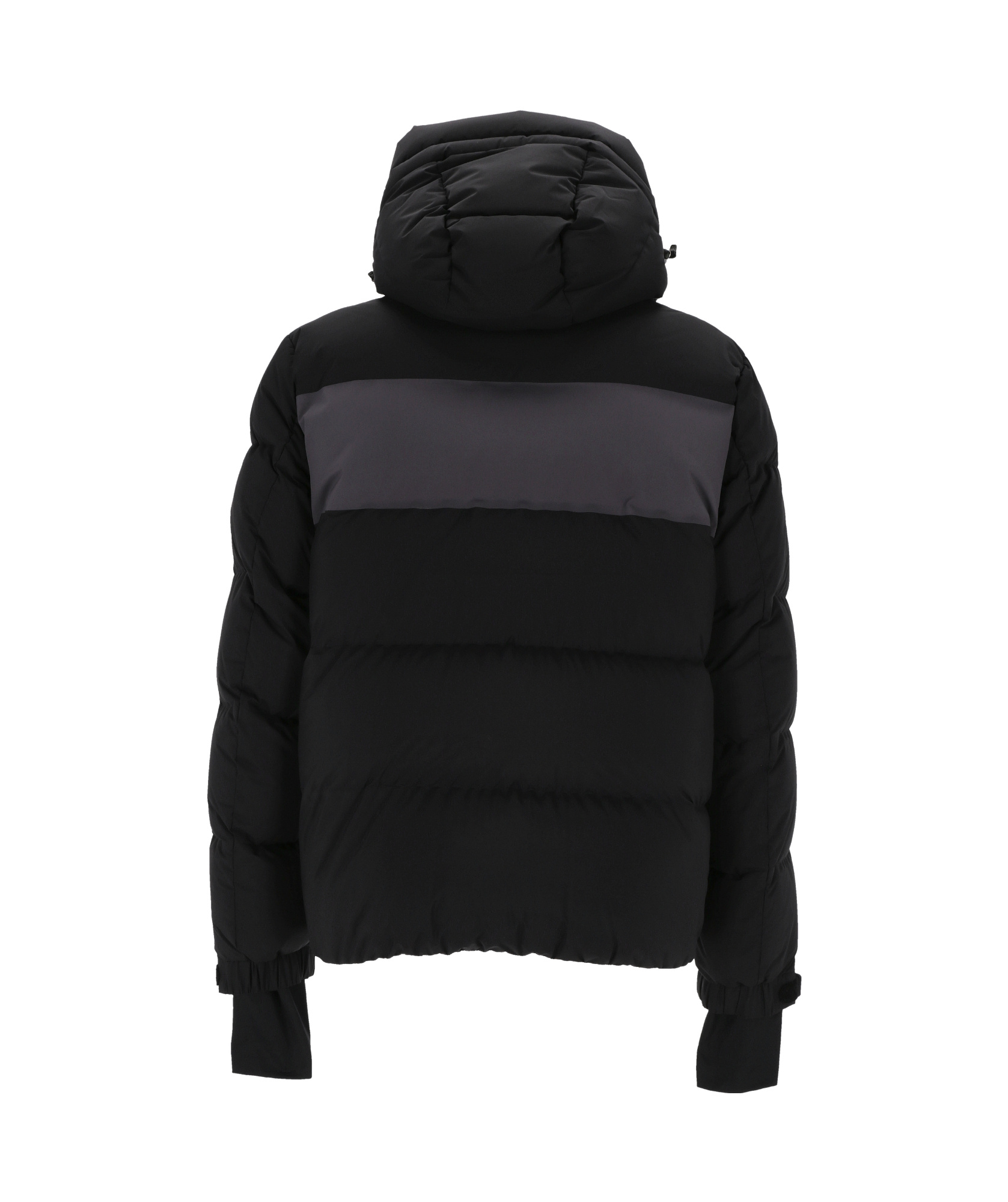 Moncler Coats & Jackets In Black